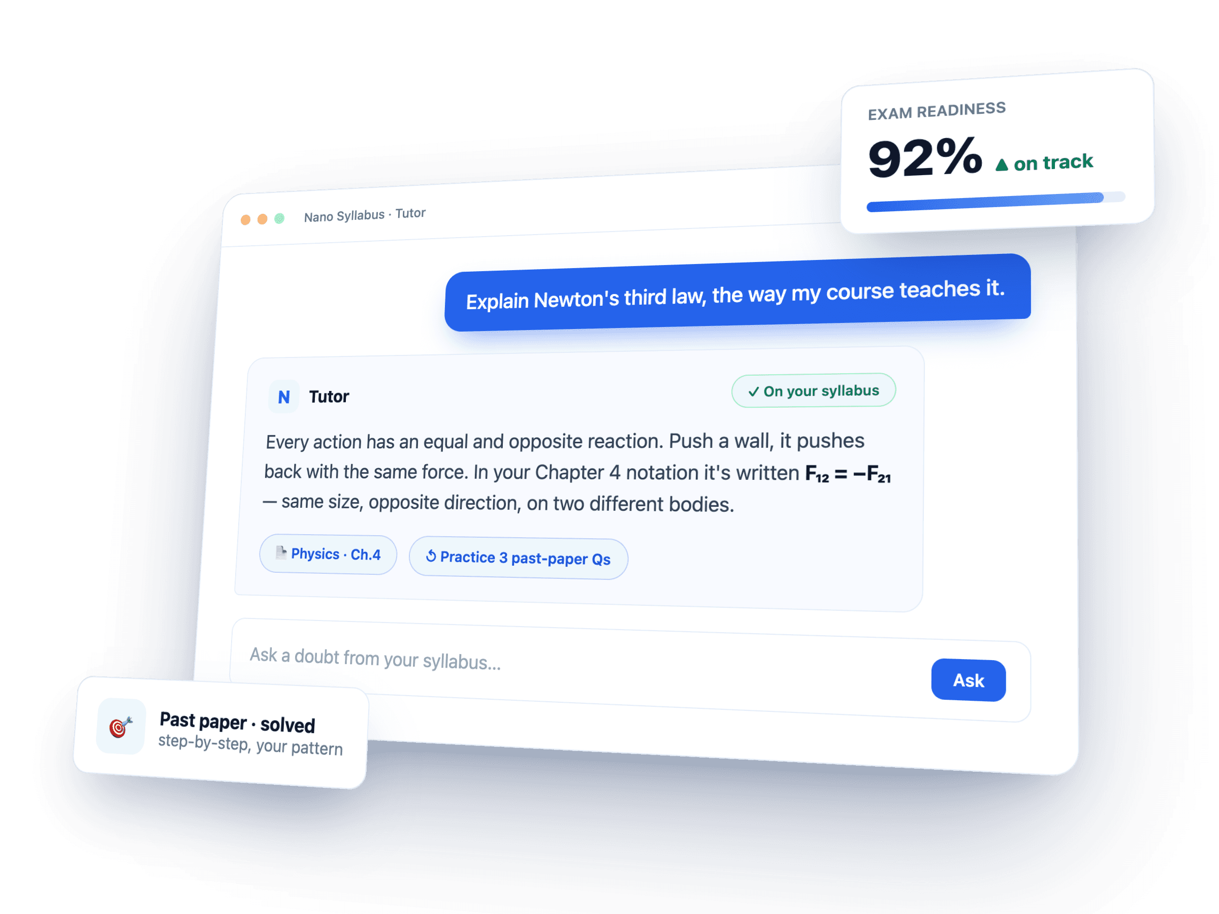How to Score Top Grades in Your Major Exams: The AI-Powered Study Guide